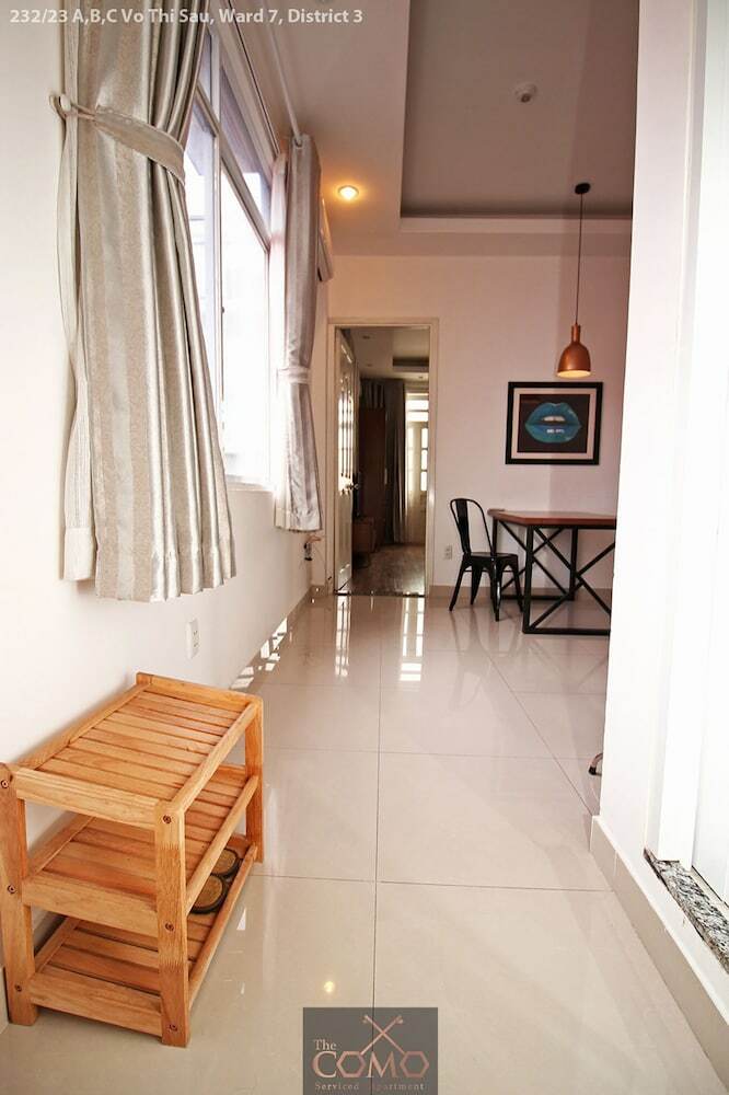 The Como Vo Thi Sau Luxury Apartment