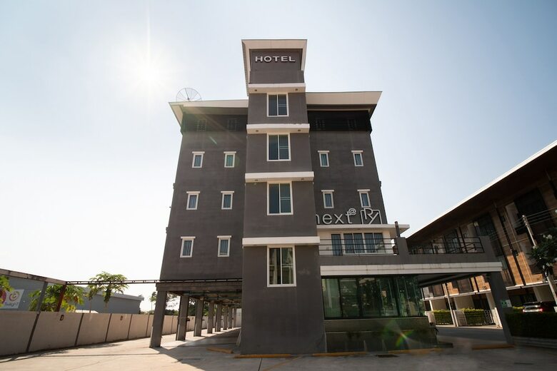 Oyo 839 Next At Rating Hotel