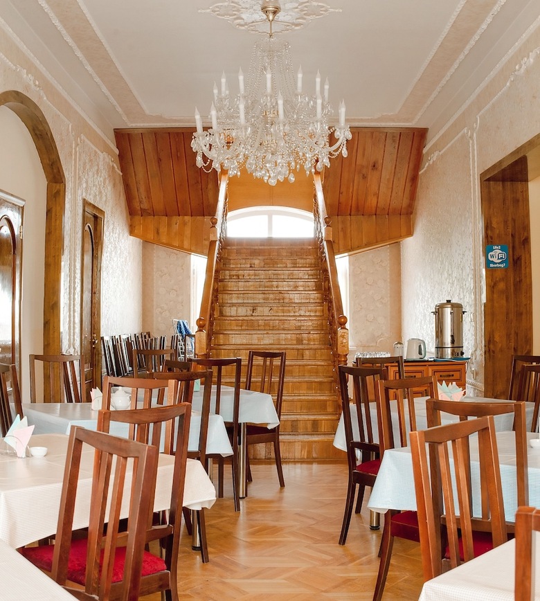 Hotel Pansionat Vershina