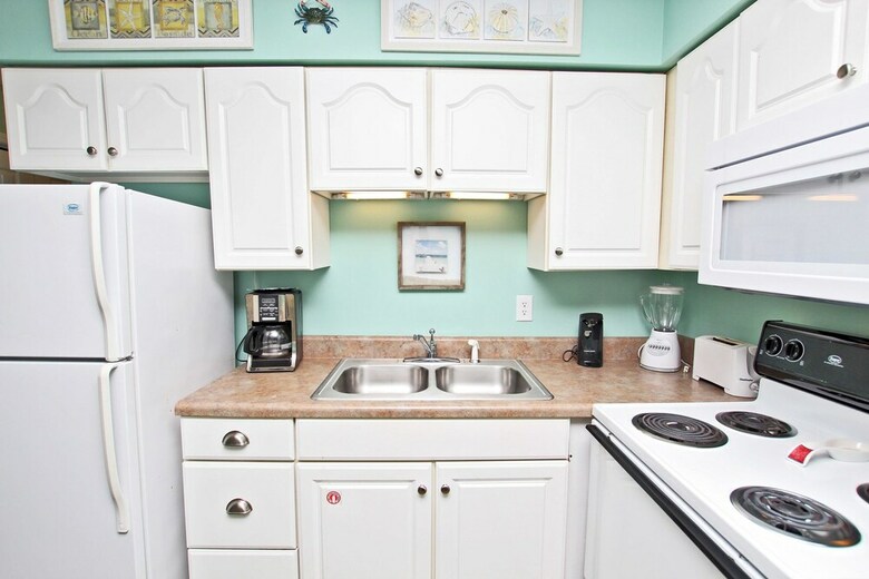 Moonraker 13 - One Bedroom Condo