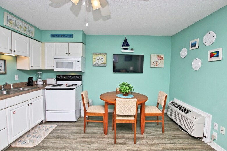 Moonraker 13 - One Bedroom Condo