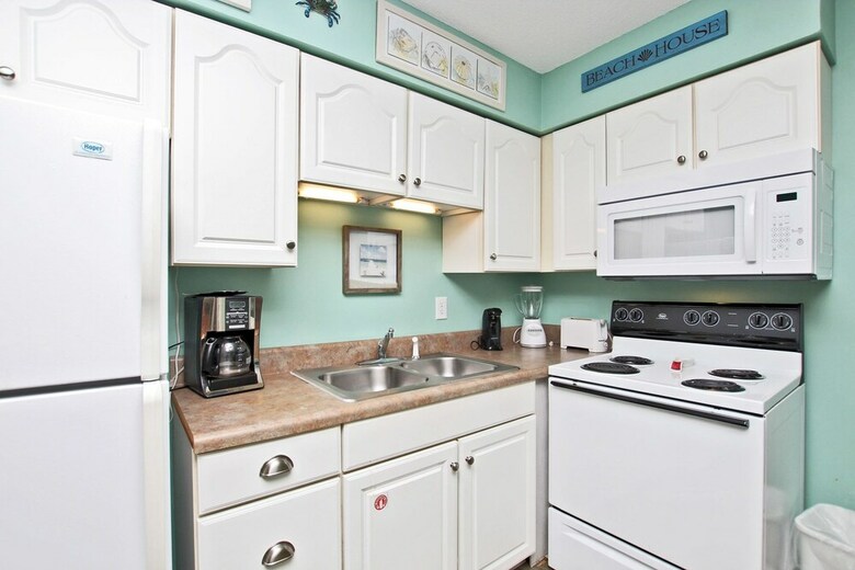 Moonraker 13 - One Bedroom Condo