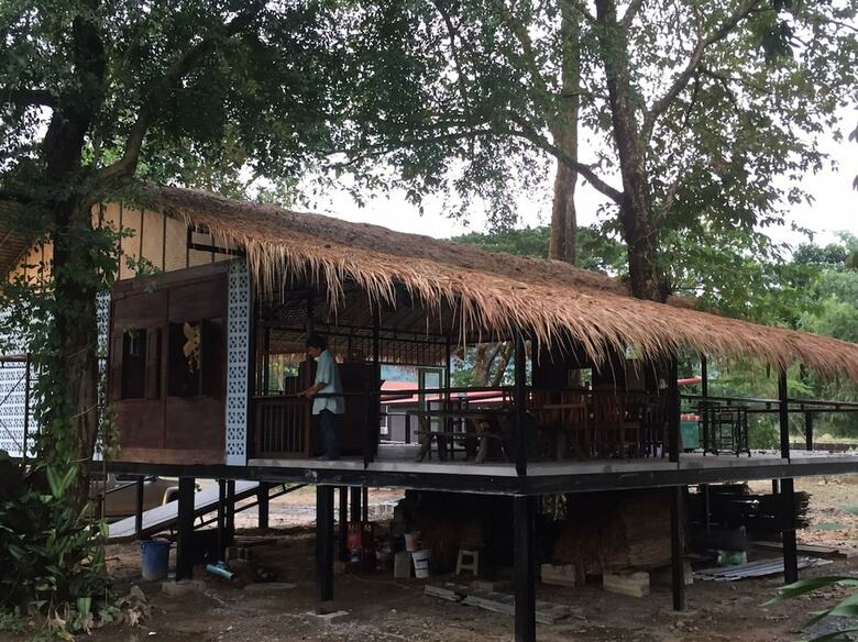 Hotel Thannam River Resort