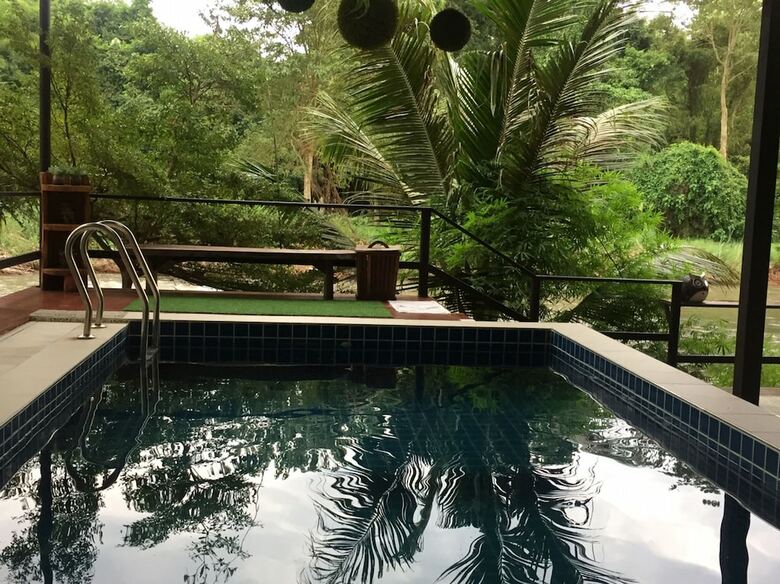 Hotel Thannam River Resort