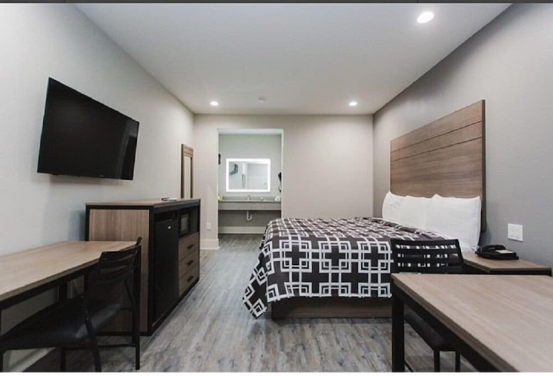 Motel Palace Inn Conroe