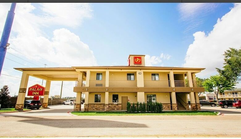 Motel Palace Inn Conroe