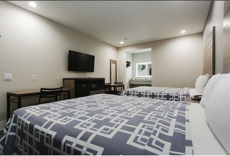 Motel Palace Inn Conroe