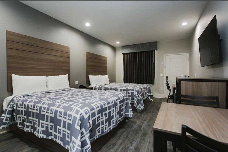 Motel Palace Inn Conroe
