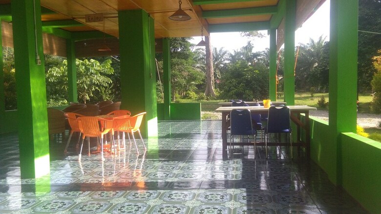 Hotel Green Forest Tangkahan