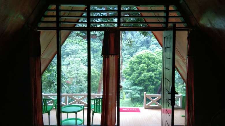 Hotel Green Forest Tangkahan