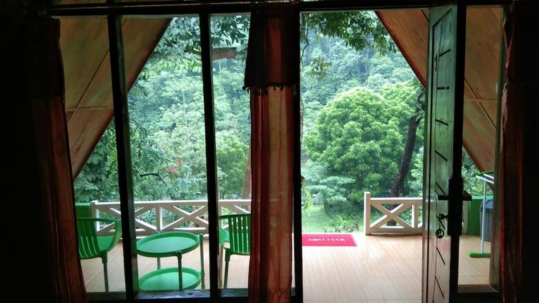 Hotel Green Forest Tangkahan