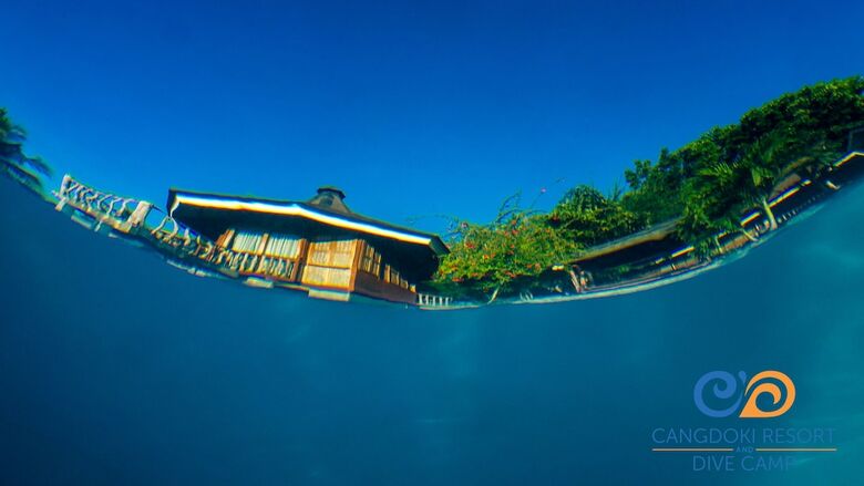 Hotel Cangdoki Resort And Dive Camp