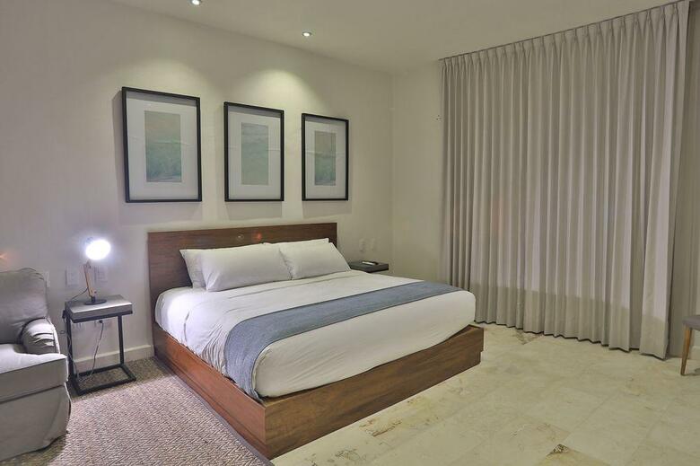 Hotel The Strabon Tulum