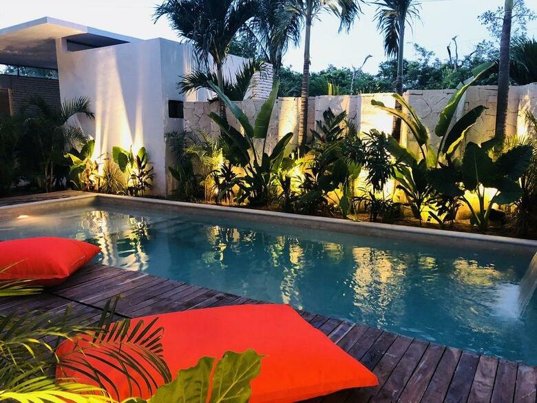 Hotel The Strabon Tulum