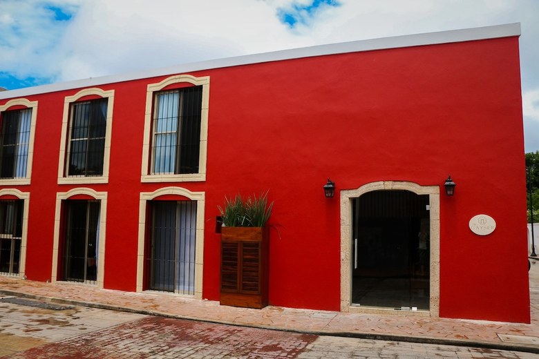 Boutique Hotel Gayser