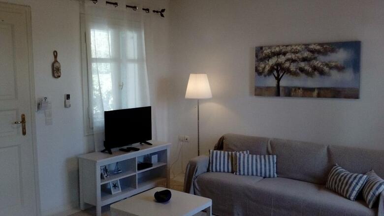 Apartamentos Mykonian Aroma House