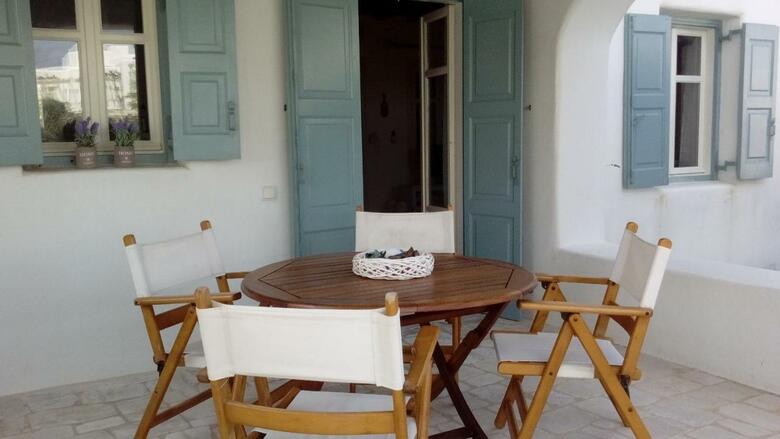 Apartamentos Mykonian Aroma House