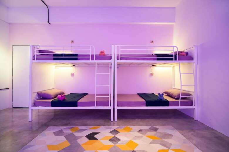 Hostal Bed Attitude Guesthouse Langkawi - Hostel