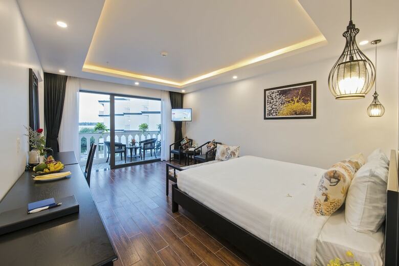 Gem Riverside Hotel Hoi An