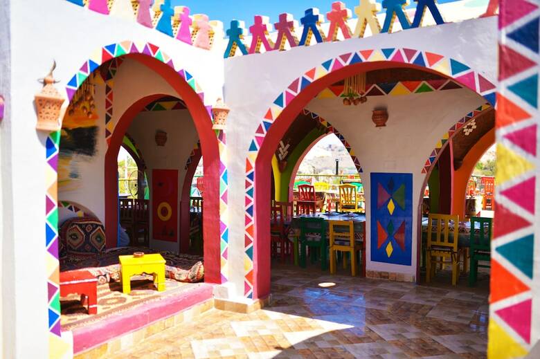 Hotel Anakato Nubian Dream