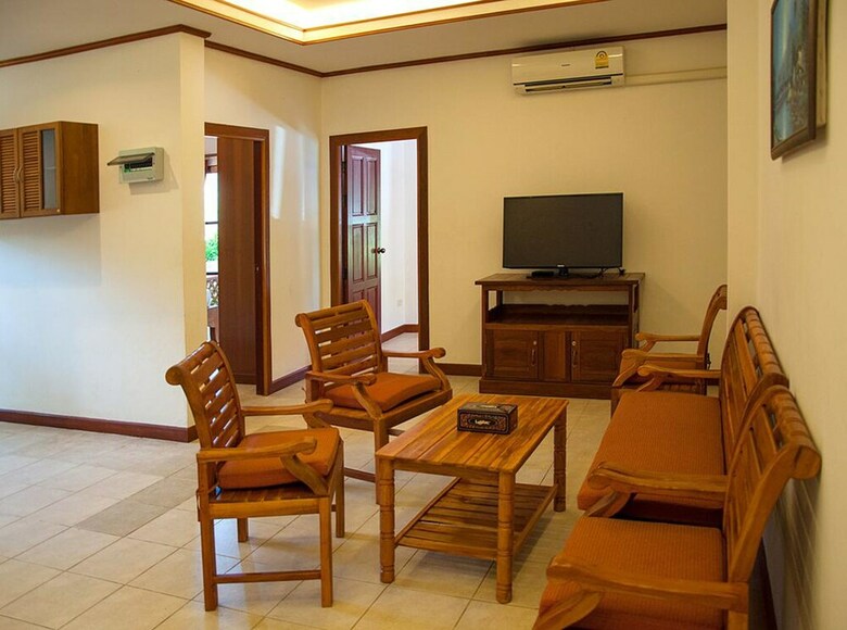 Apartamentos Samui Green Life
