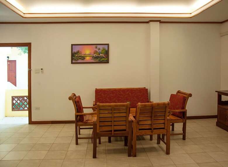 Apartamentos Samui Green Life