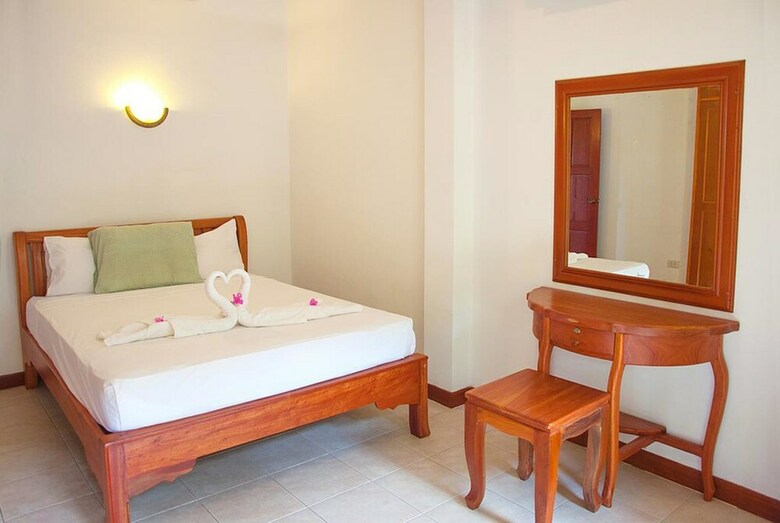 Apartamentos Samui Green Life