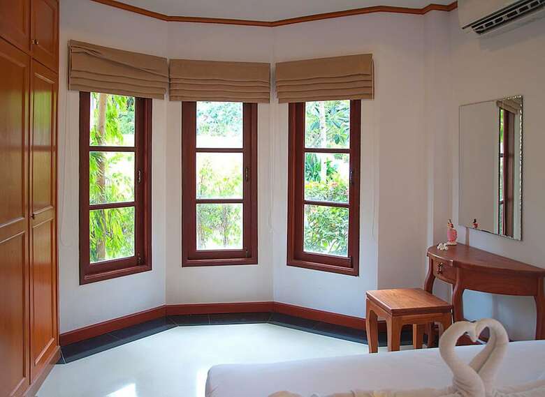 Apartamentos Samui Green Life