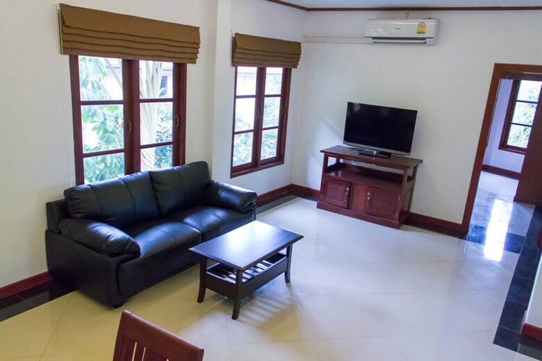 Apartamentos Samui Green Life