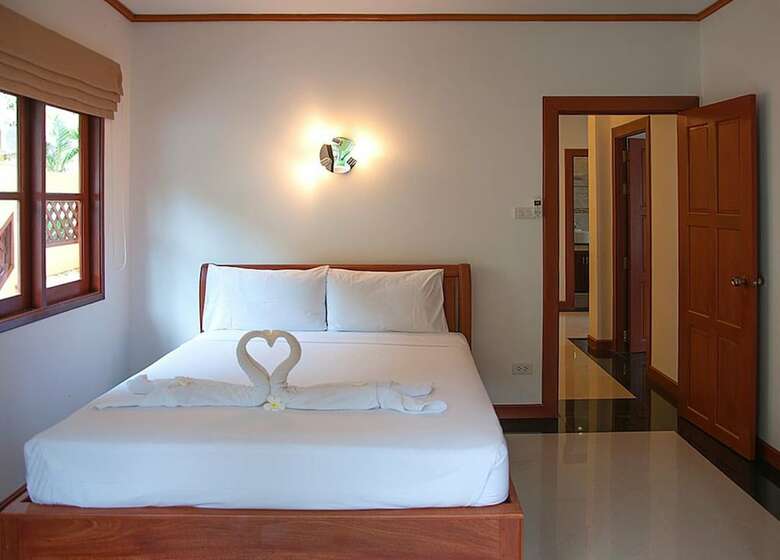 Apartamentos Samui Green Life