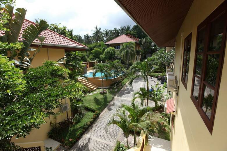 Apartamentos Samui Green Life