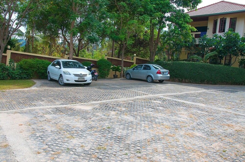 Apartamentos Samui Green Life