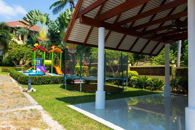 Apartamentos Samui Green Life