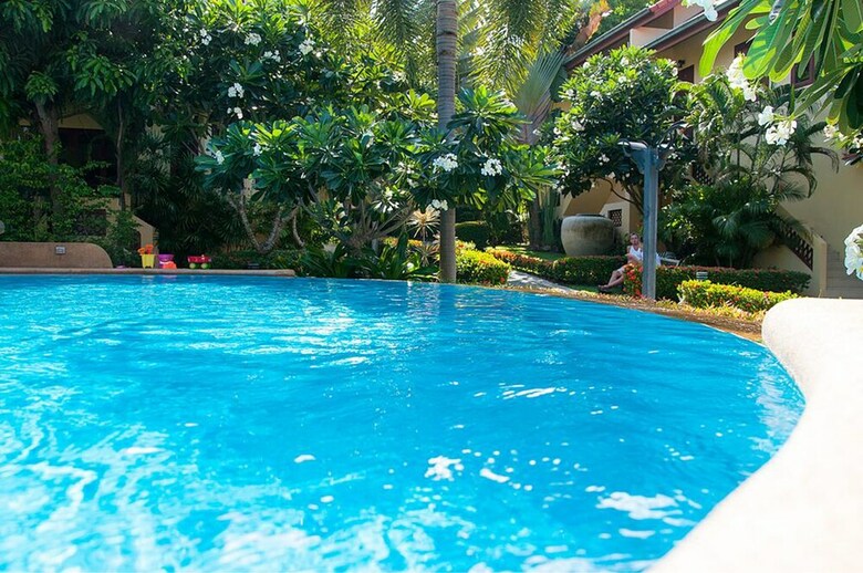 Apartamentos Samui Green Life