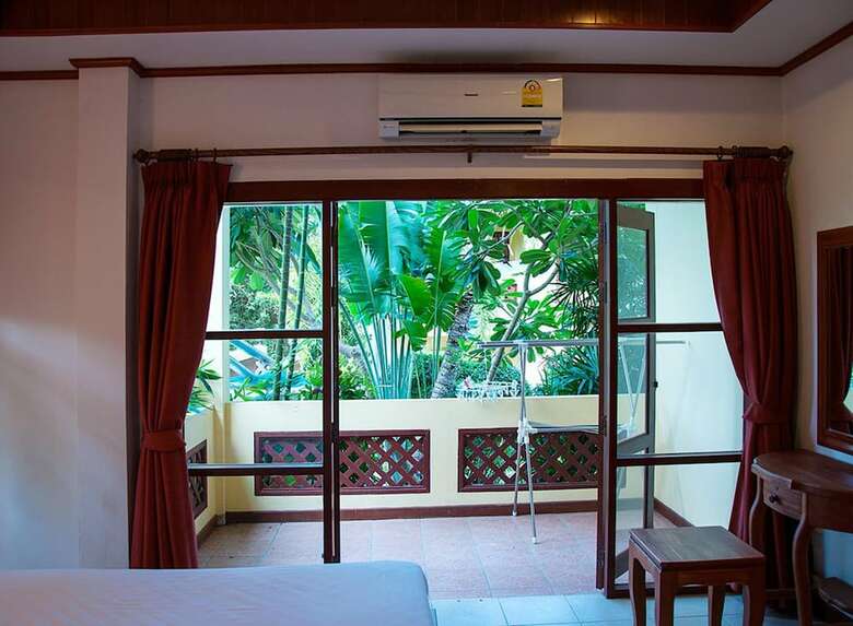 Apartamentos Samui Green Life