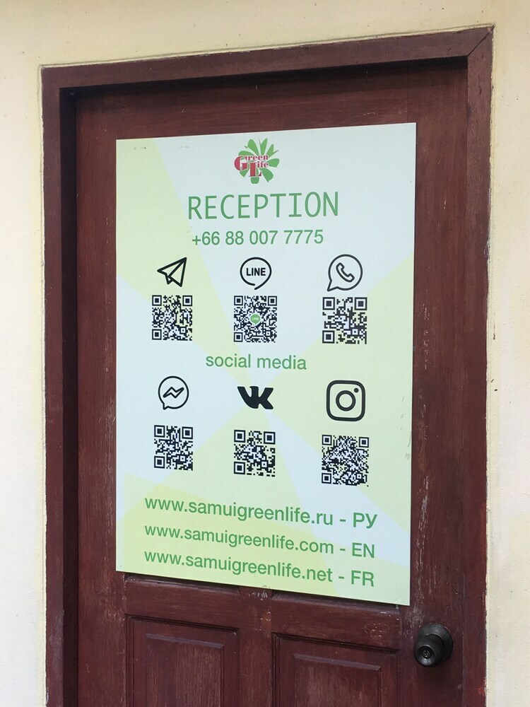 Apartamentos Samui Green Life