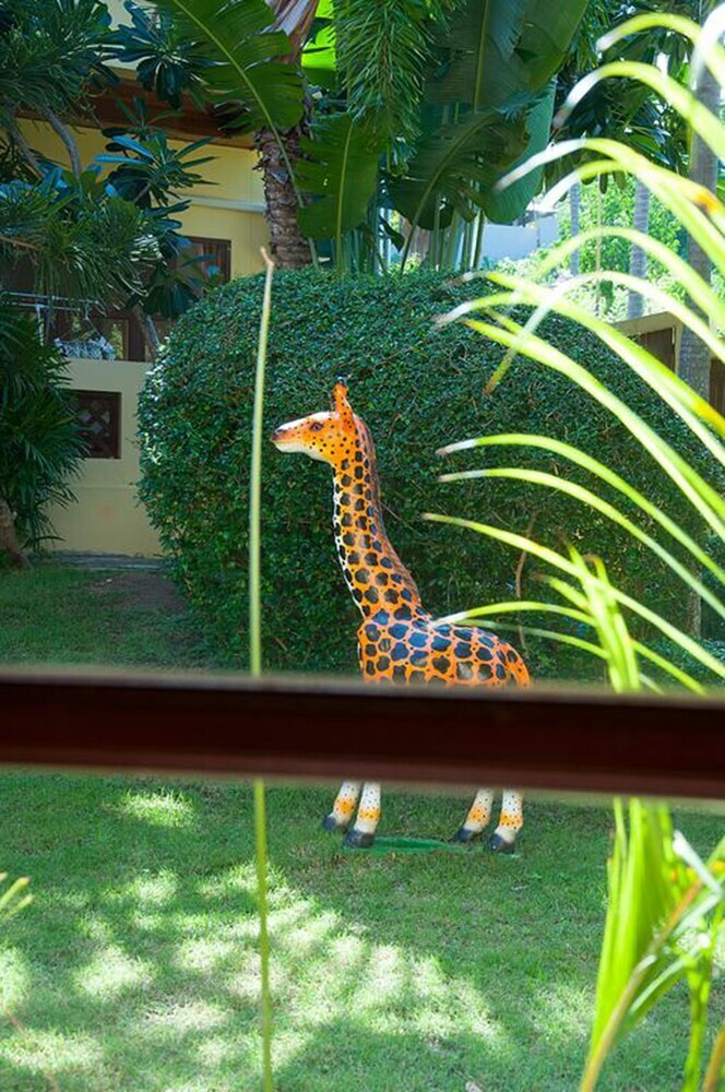 Apartamentos Samui Green Life