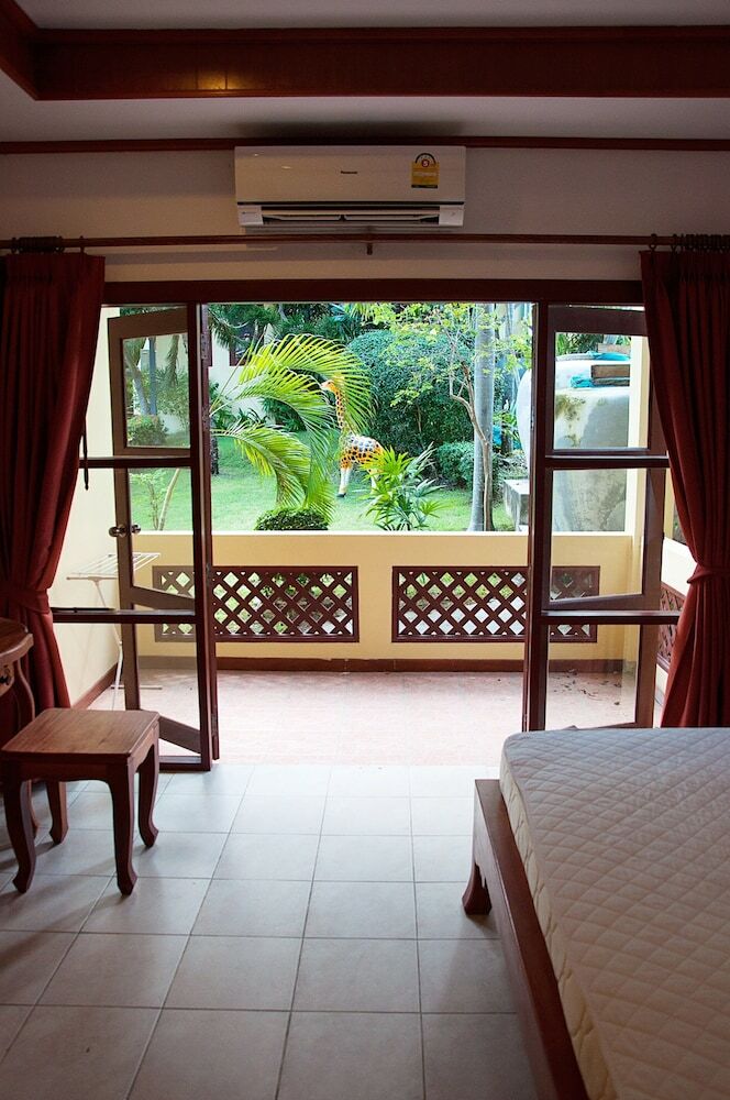 Apartamentos Samui Green Life