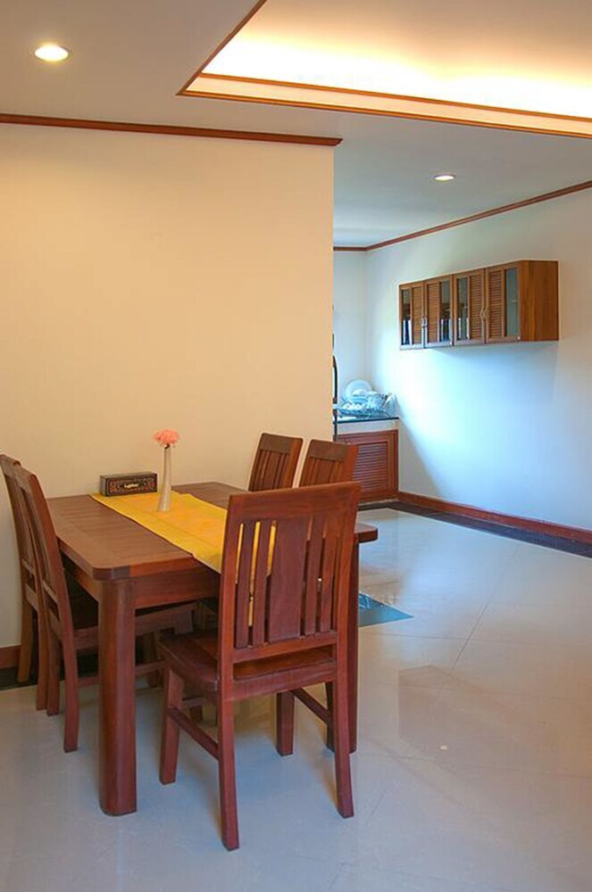 Apartamentos Samui Green Life