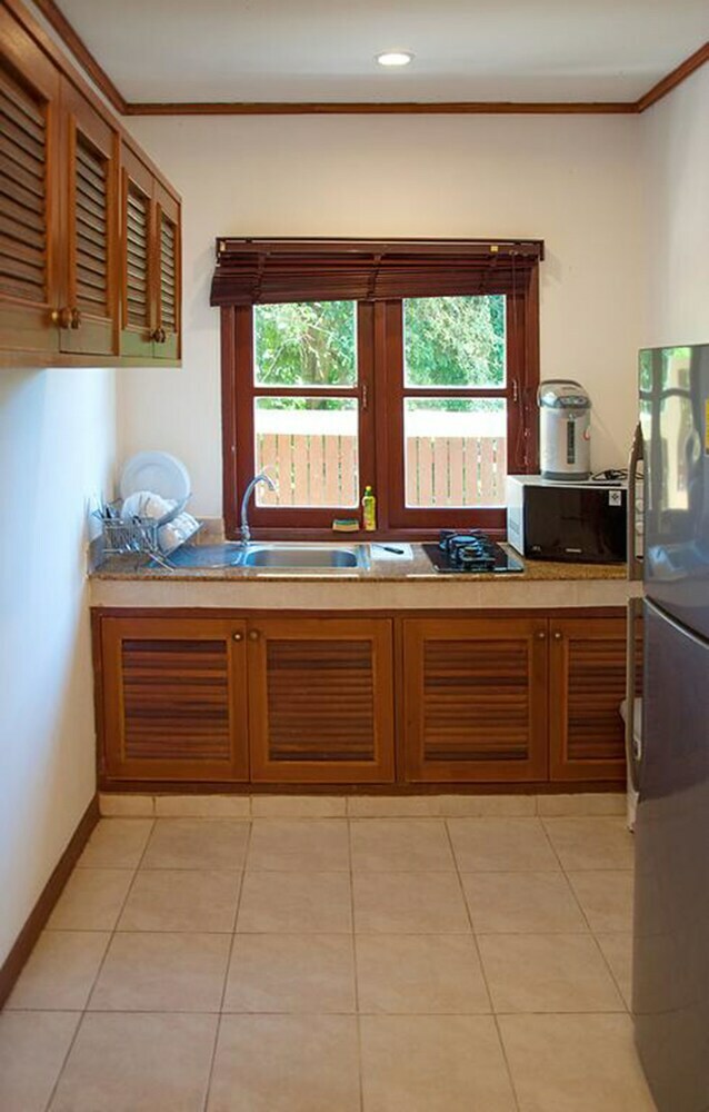 Apartamentos Samui Green Life