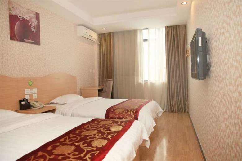 Popcorn Cinema Hotel Niu Shi Kou