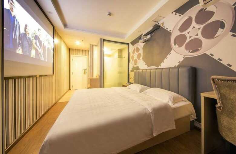 Popcorn Cinema Hotel Niu Shi Kou