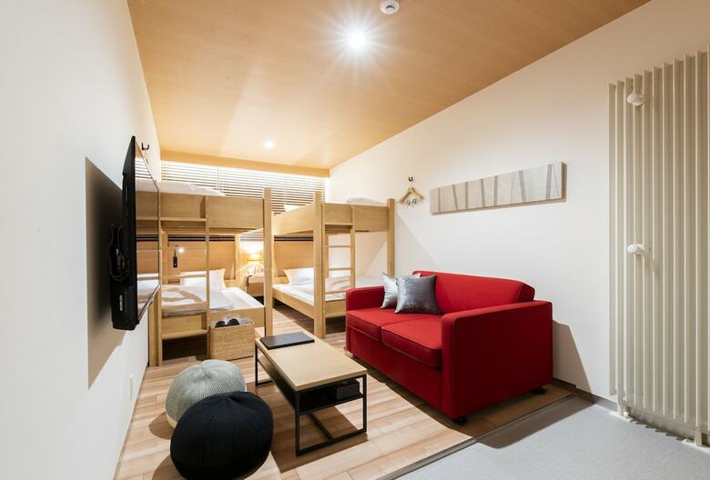 Hostal First Cabin Niseko