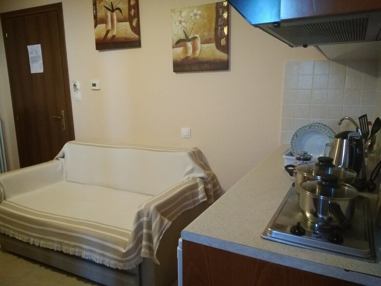 Apartamentos Alkmini