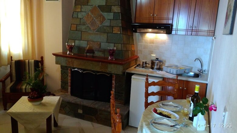 Apartamentos Alkmini