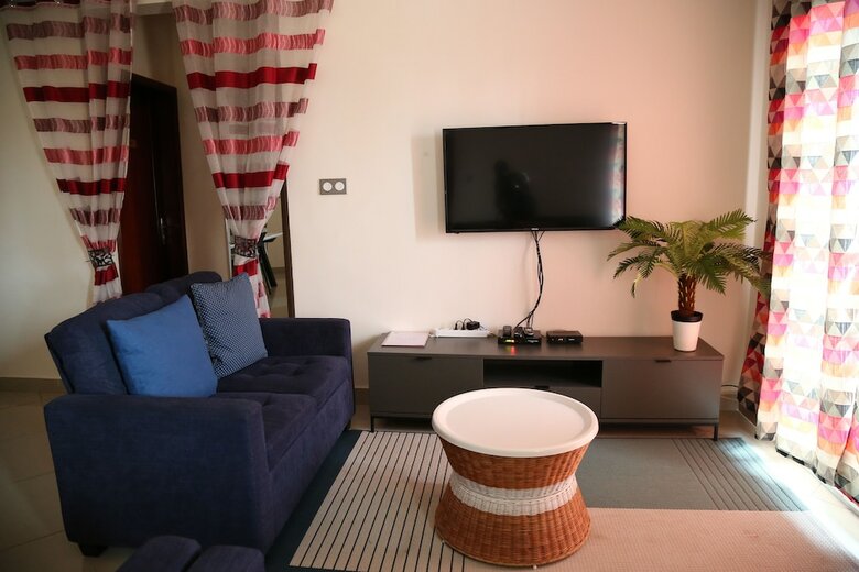 Hotel Le Buffle Noir Douala