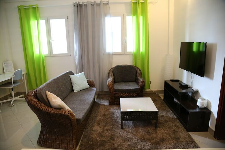 Hotel Le Buffle Noir Douala