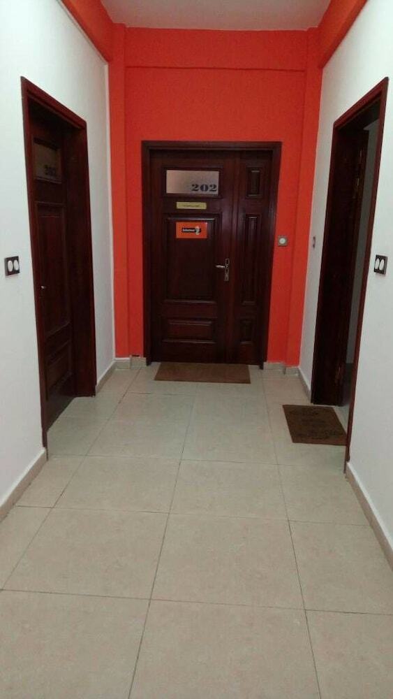 Hotel Le Buffle Noir Douala