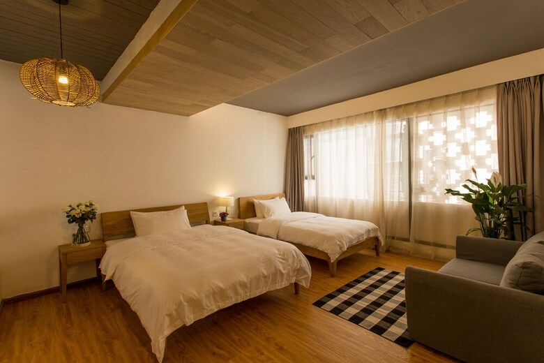 Dali Pure Sea Travelling With Hotel