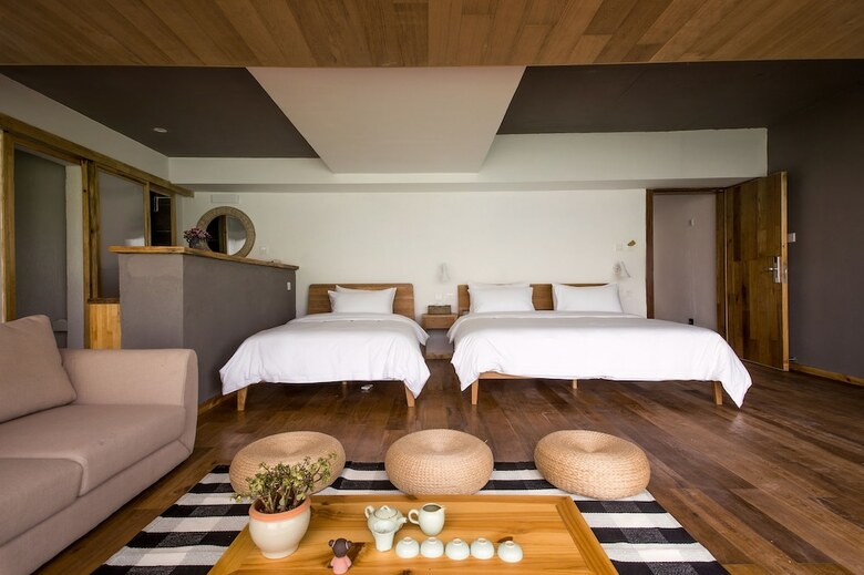 Dali Pure Sea Travelling With Hotel
